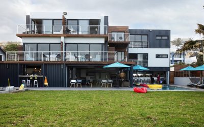 Exterior Photograph of North Star Hotel, Garden